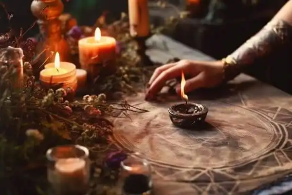 tarot Lawton